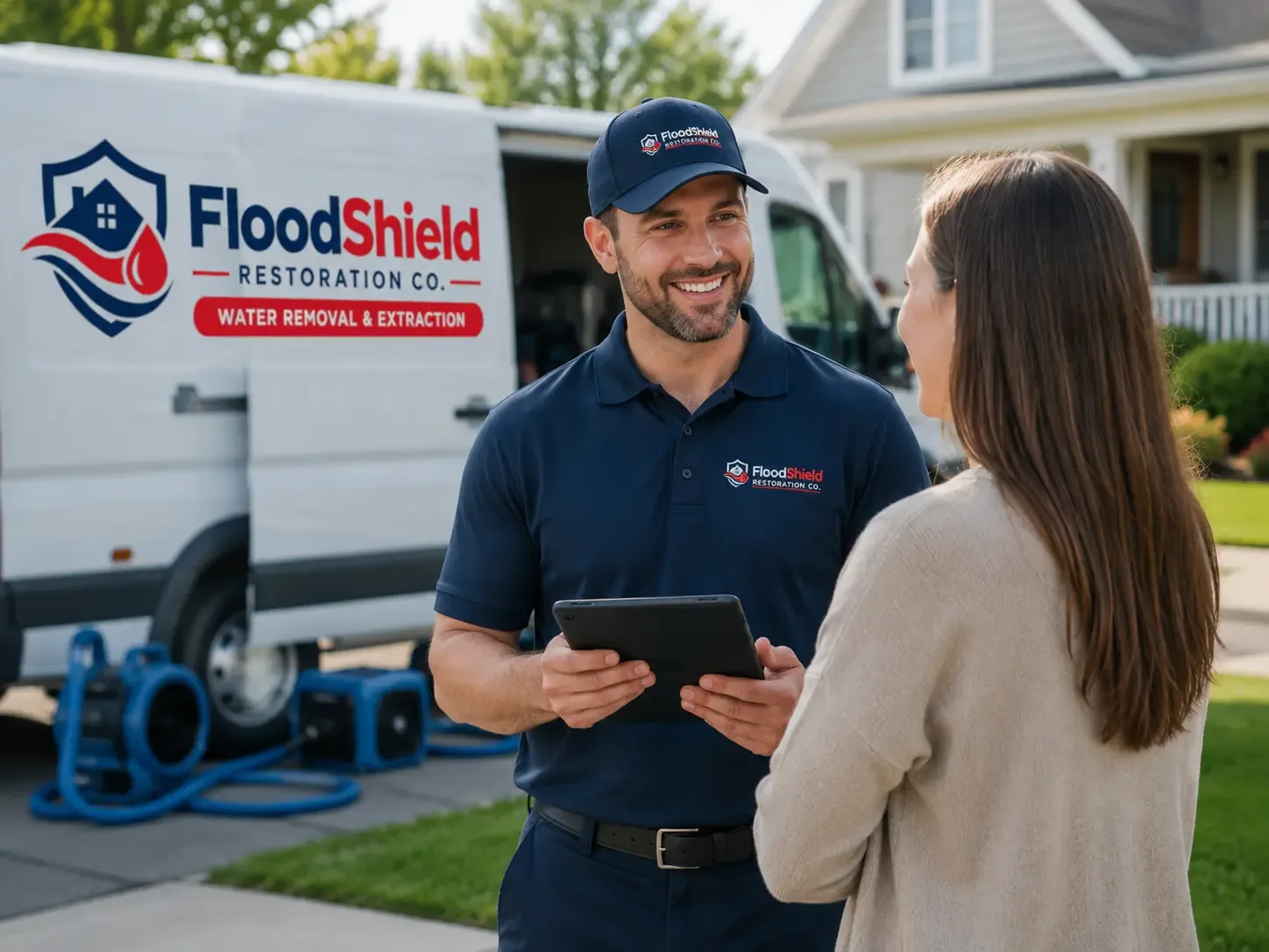 Flood Damage Restoration Havre De Grace, MD FAQs